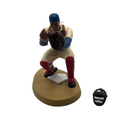 Roy Campanella Vintage Starting Lineup Christmas Tree Ornament HOF Mancave 1998 - Picture 6 of 6